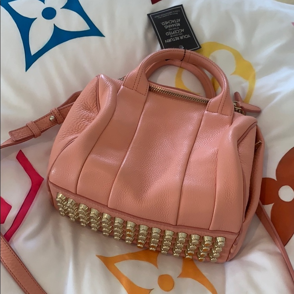Alexander Wang Rockie Small Satchel